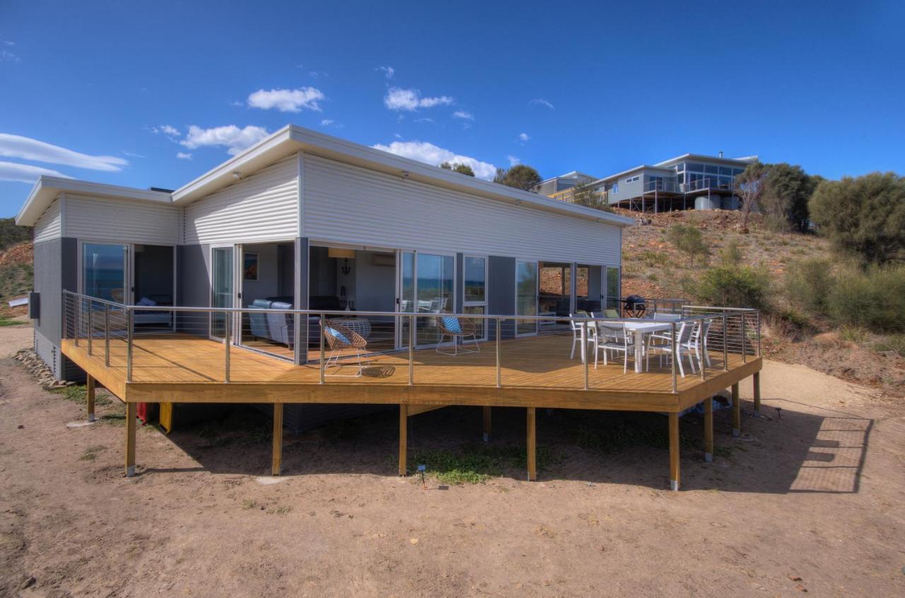 Sandbar Beach House Villa Coles Bay Luaran gambar