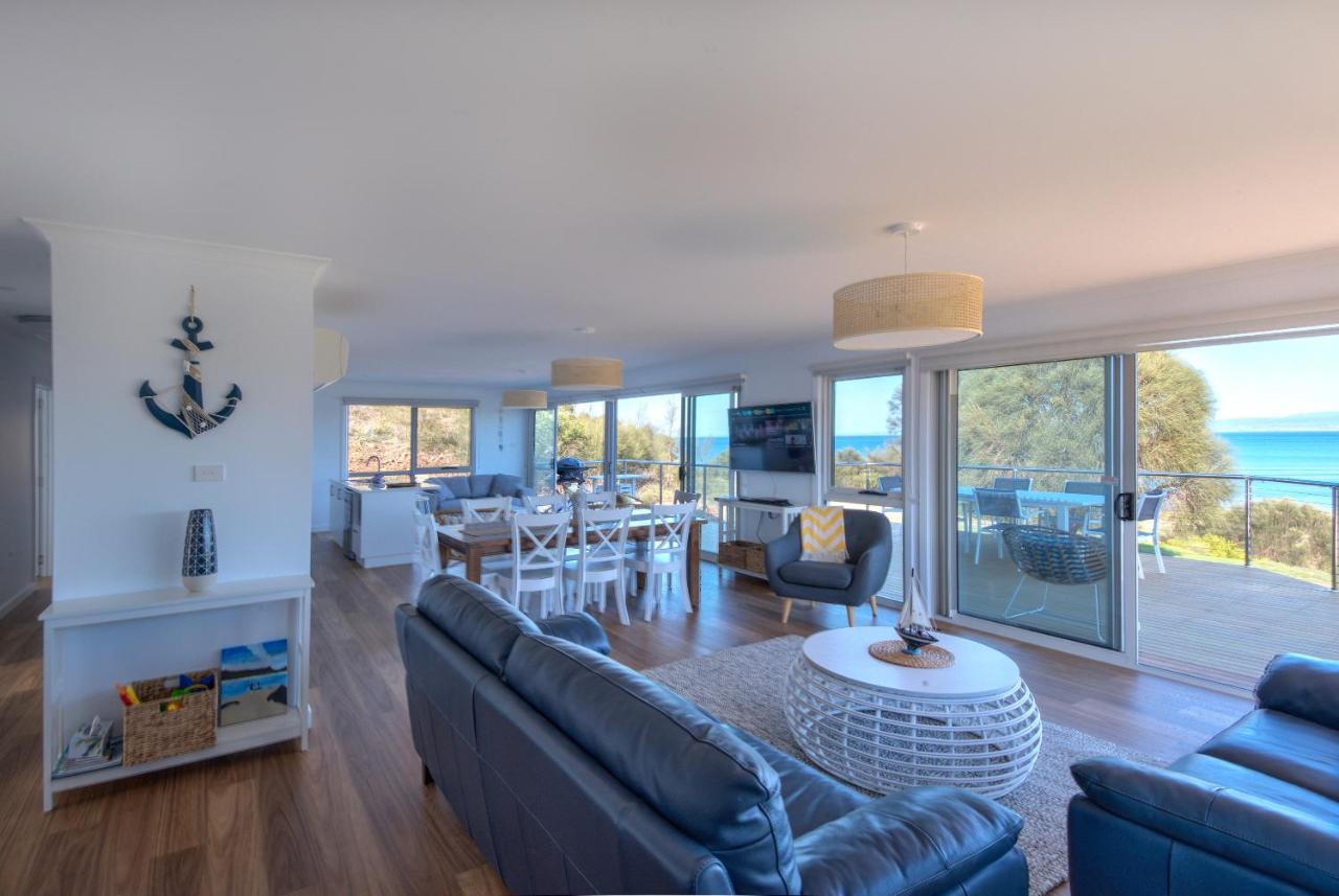 Sandbar Beach House Villa Coles Bay Luaran gambar